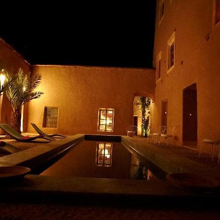 Bed and Breakfast Kasbah Ait Moussa Kelaat-M'Gouna Exterior foto