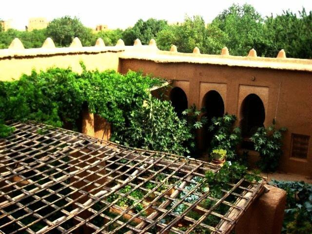 Bed and Breakfast Kasbah Ait Moussa Kelaat-M'Gouna Exterior foto