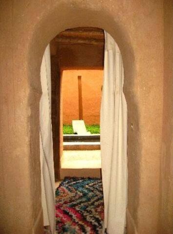 Bed and Breakfast Kasbah Ait Moussa Kelaat-M'Gouna Exterior foto