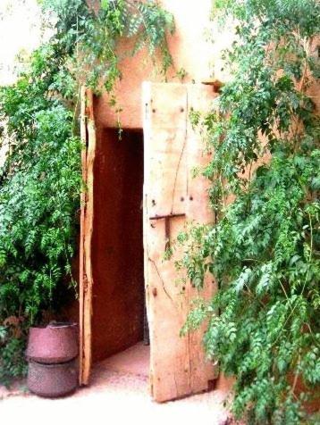 Bed and Breakfast Kasbah Ait Moussa Kelaat-M'Gouna Exterior foto