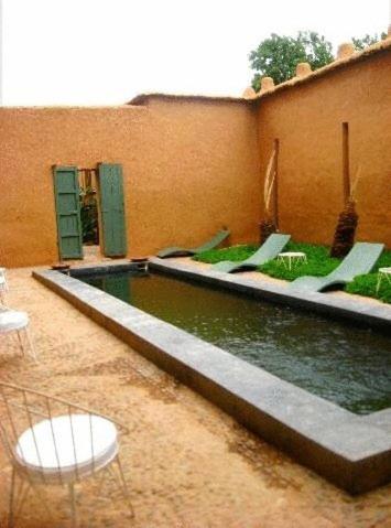 Bed and Breakfast Kasbah Ait Moussa Kelaat-M'Gouna Exterior foto