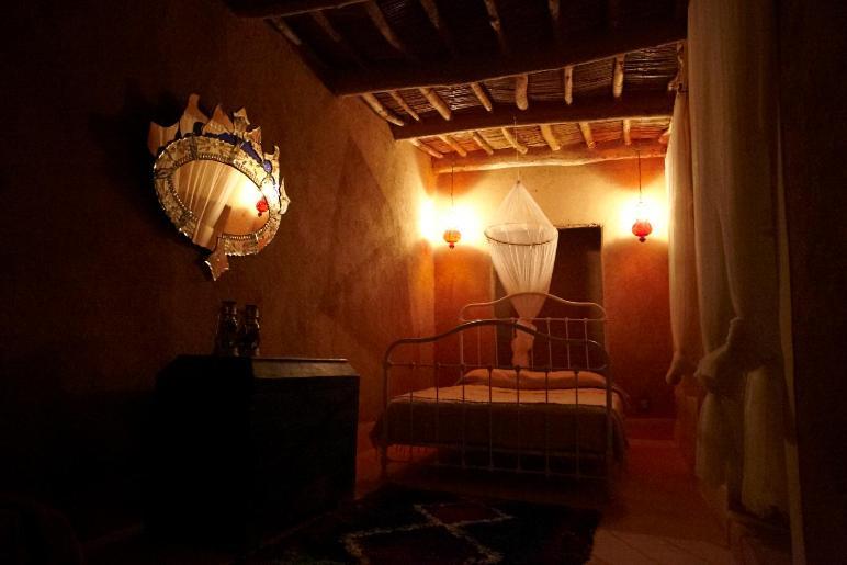 Bed and Breakfast Kasbah Ait Moussa Kelaat-M'Gouna Zimmer foto