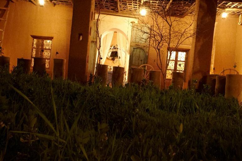 Bed and Breakfast Kasbah Ait Moussa Kelaat-M'Gouna Zimmer foto