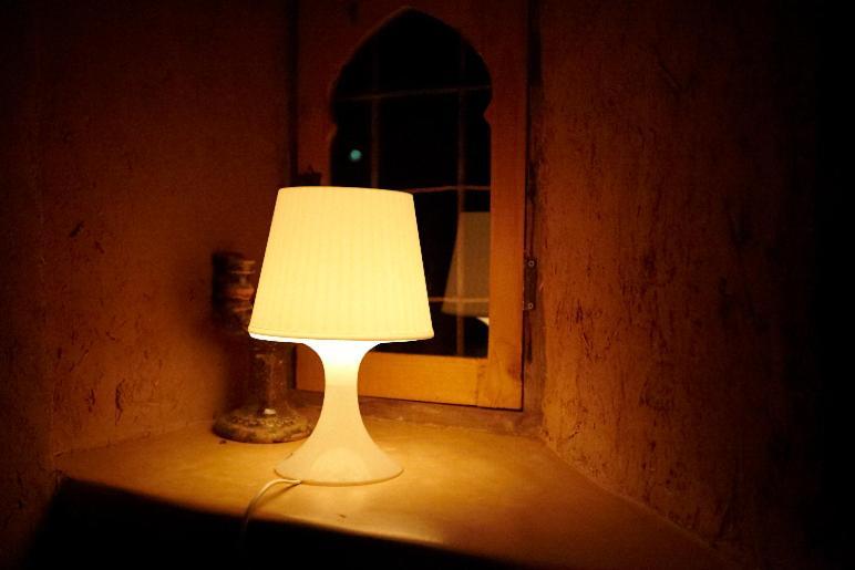 Bed and Breakfast Kasbah Ait Moussa Kelaat-M'Gouna Zimmer foto