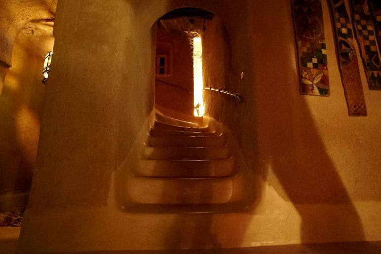 Bed and Breakfast Kasbah Ait Moussa Kelaat-M'Gouna Exterior foto