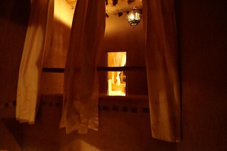 Bed and Breakfast Kasbah Ait Moussa Kelaat-M'Gouna Zimmer foto