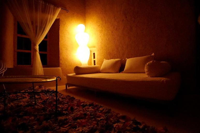 Bed and Breakfast Kasbah Ait Moussa Kelaat-M'Gouna Zimmer foto